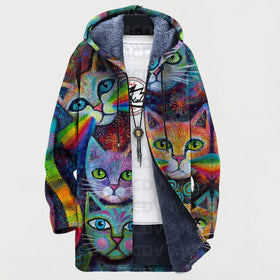 Abstract Artistic Multicolor