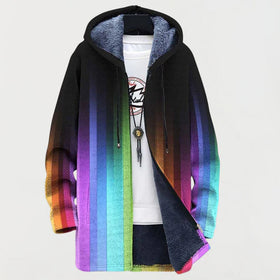 Black & Neon Gradient