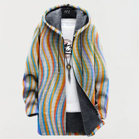 Pastel Multicolor Stripes