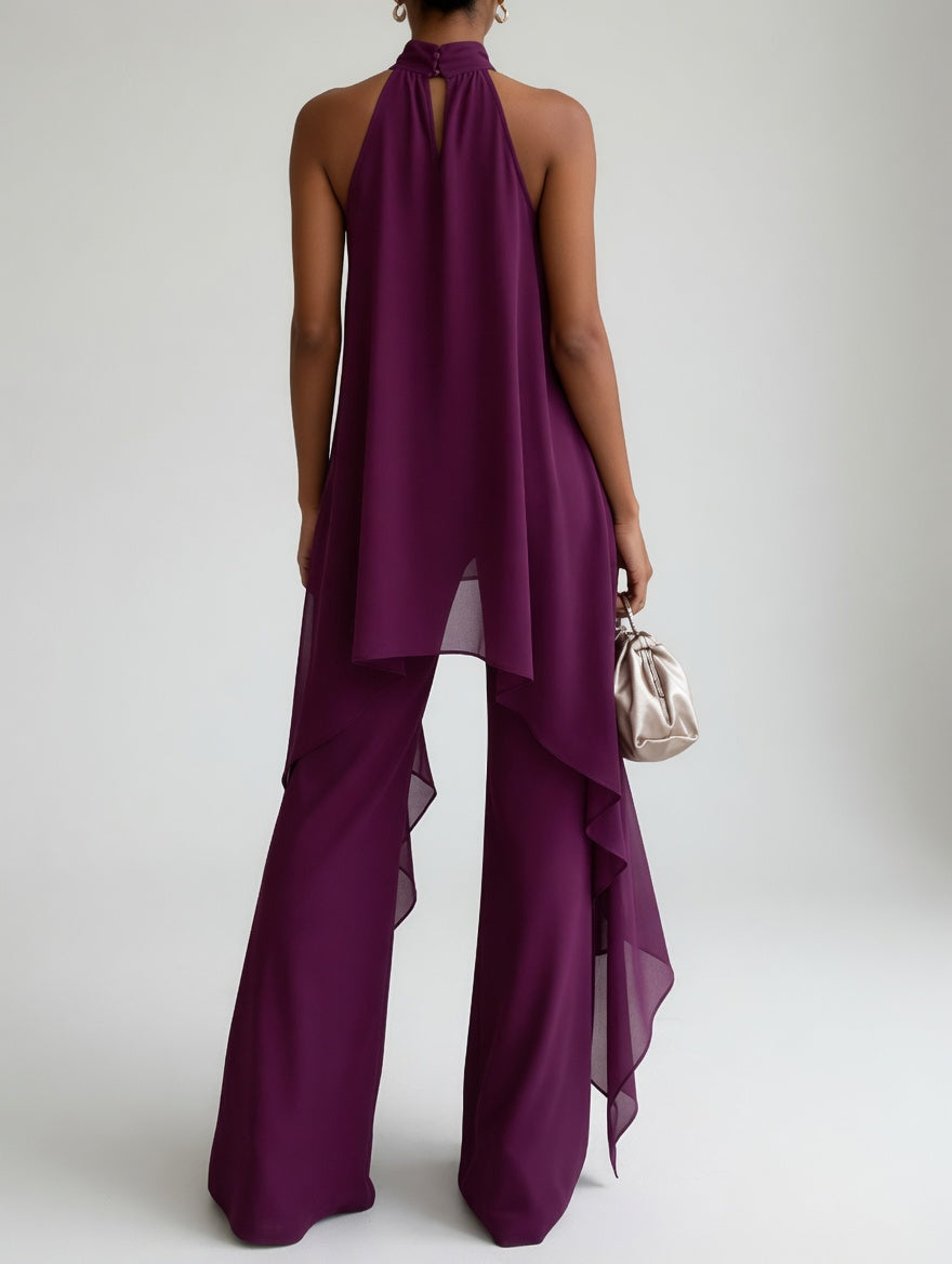 Virellie™ | Ensemble Fluide Chic à Allure Élancée