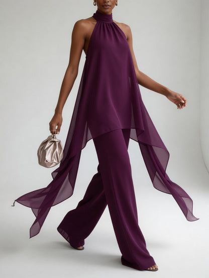 Virellie™ | Ensemble Fluide Chic à Allure Élancée