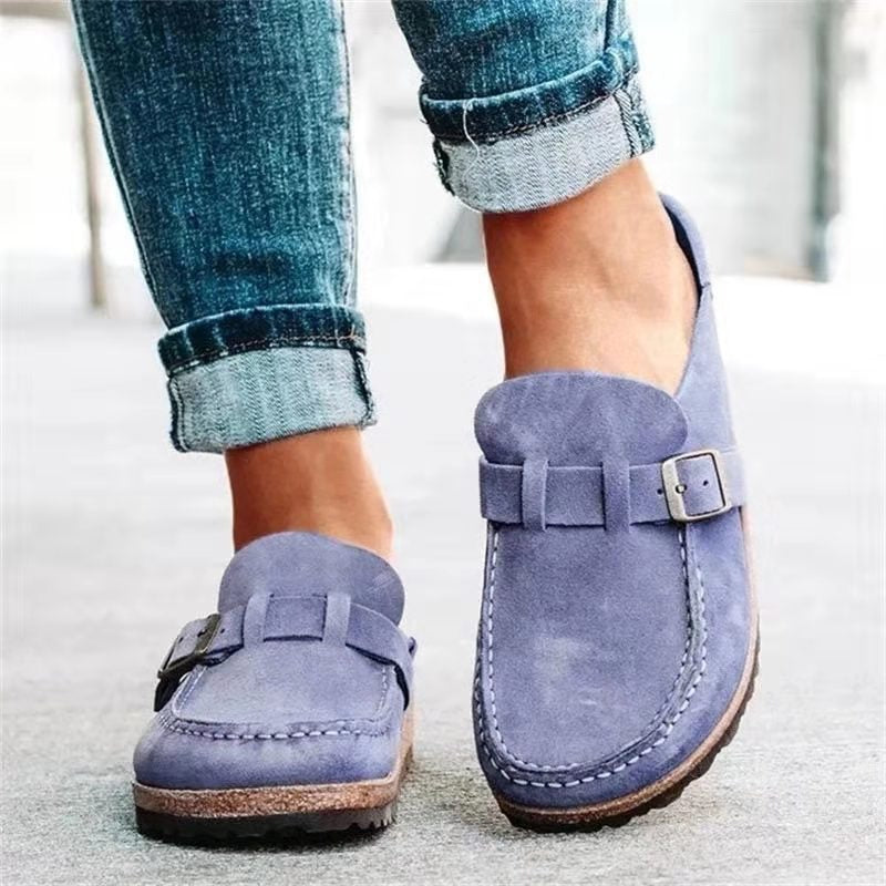 Alessandra™ | Elegant Orthopedic Clogs