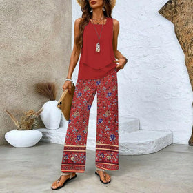 Printed in Red