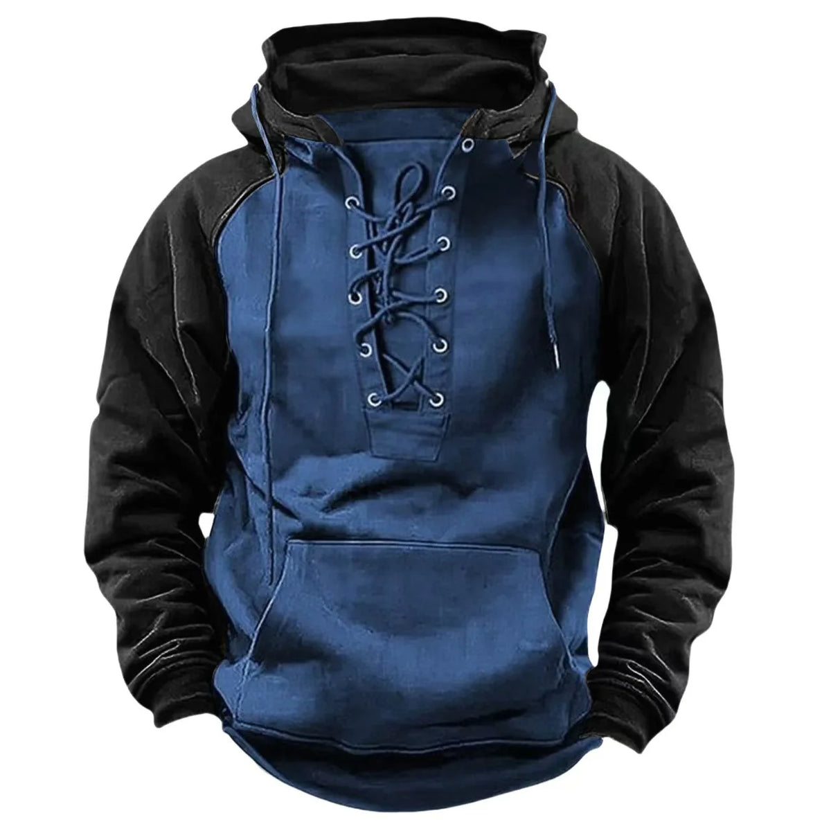 Borislav™ – Ocieplana bluza outdoorowa z kapturem
