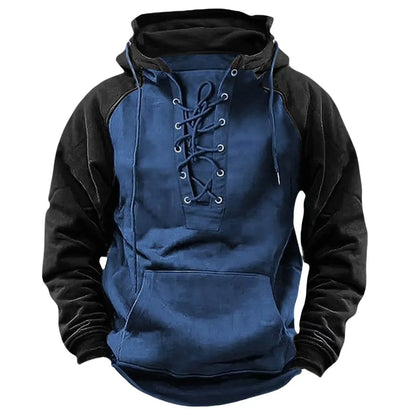 Borislav™ – Ocieplana bluza outdoorowa z kapturem