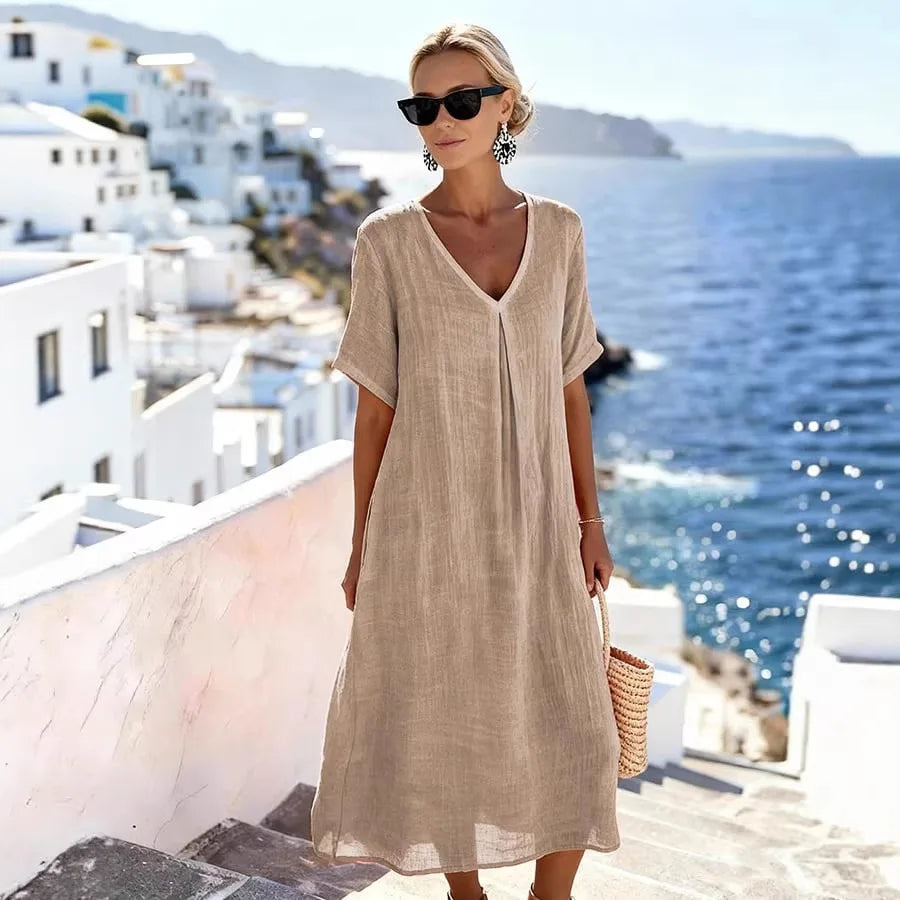Wrenley™ | Maxi Détendu et Flottant
