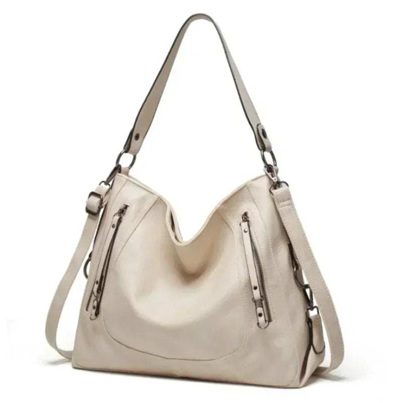 Nora | Everyday Leather Bag