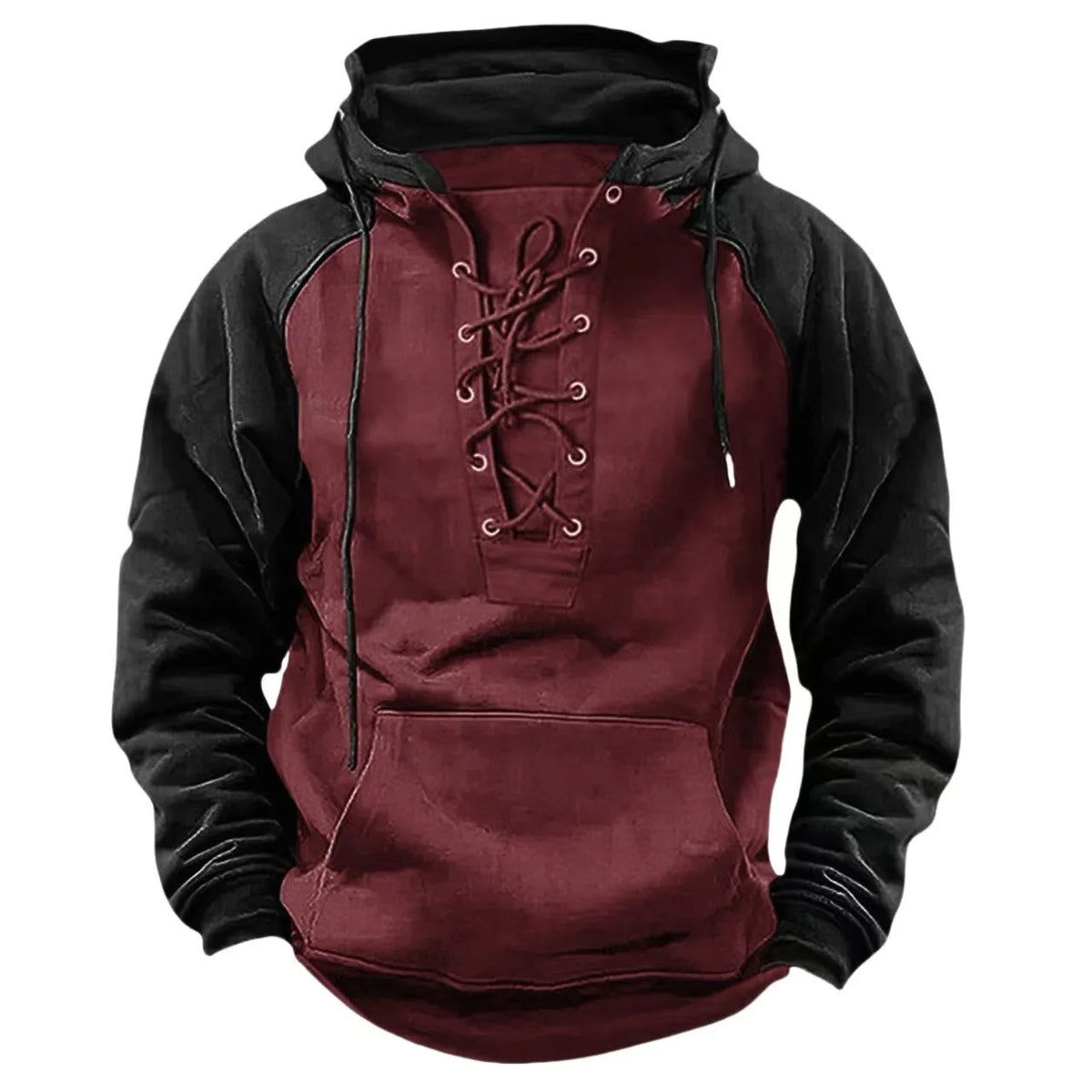Borislav™ – Ocieplana bluza outdoorowa z kapturem