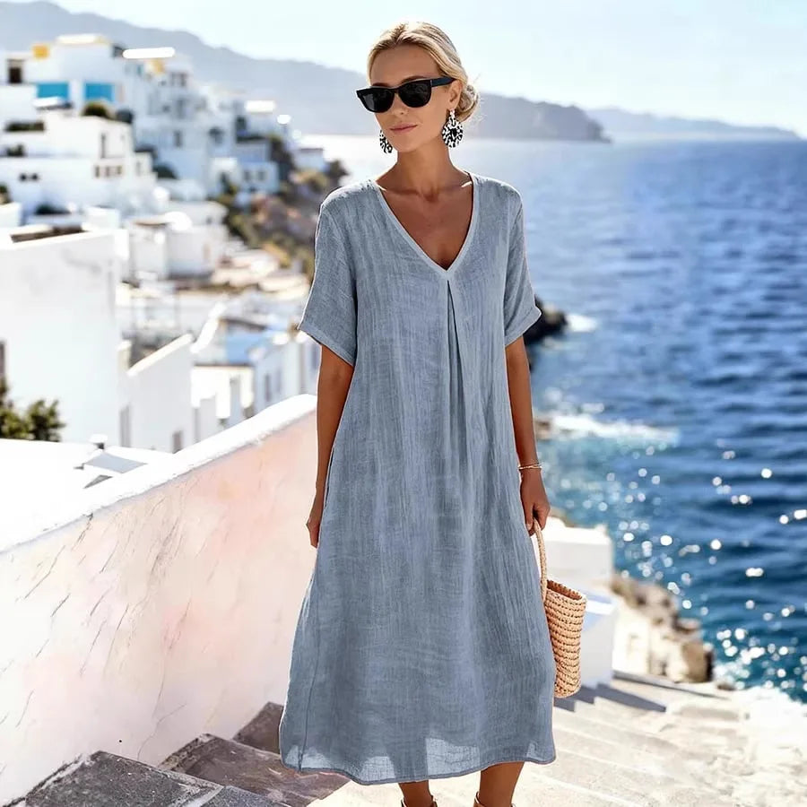 Wrenley™ | Maxi Détendu et Flottant