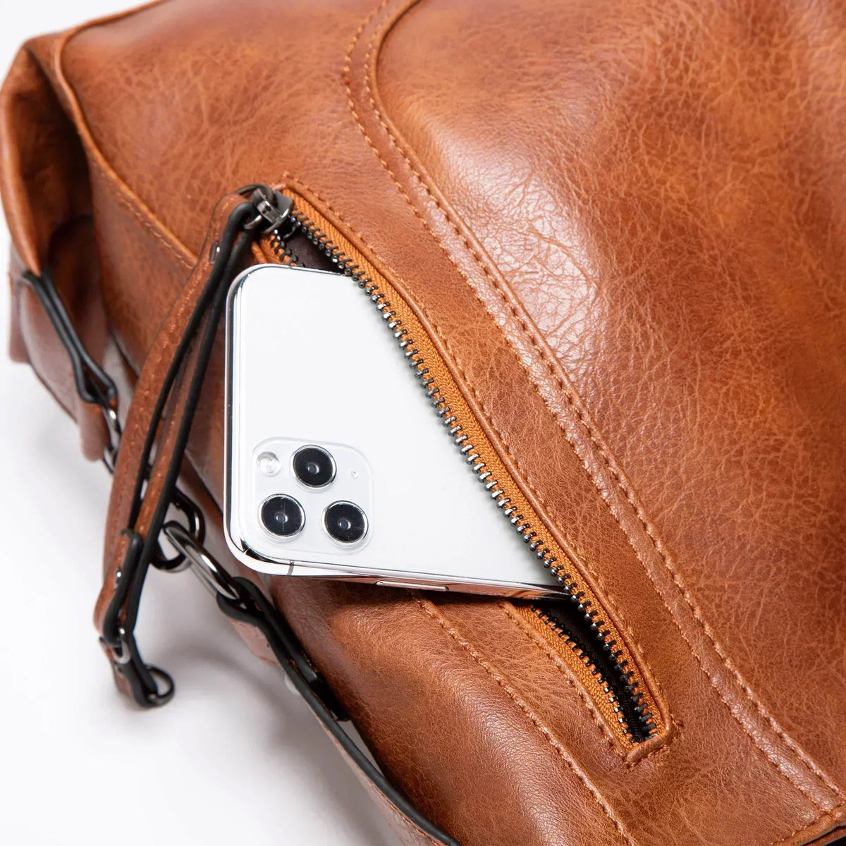 Nora | Everyday Leather Bag