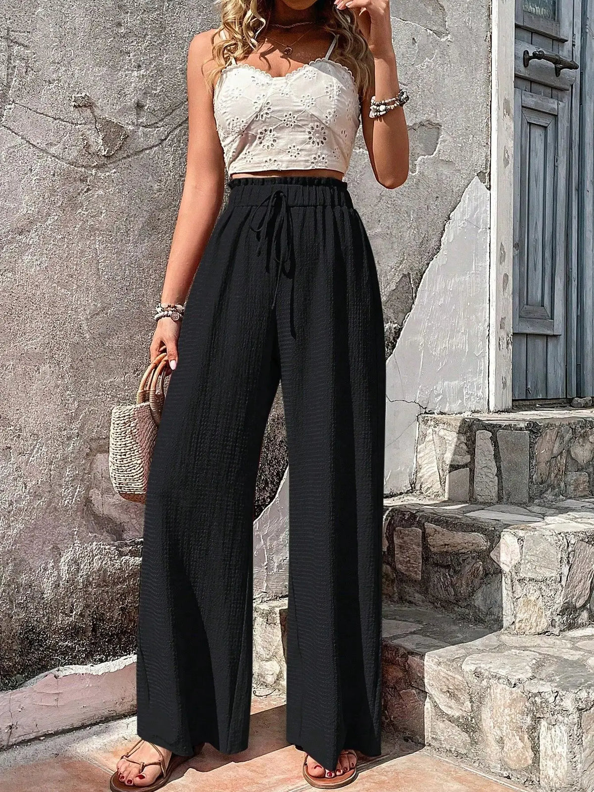 Zorla - Lightweight Casual Pants