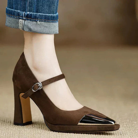Mora Elegant Pumps
