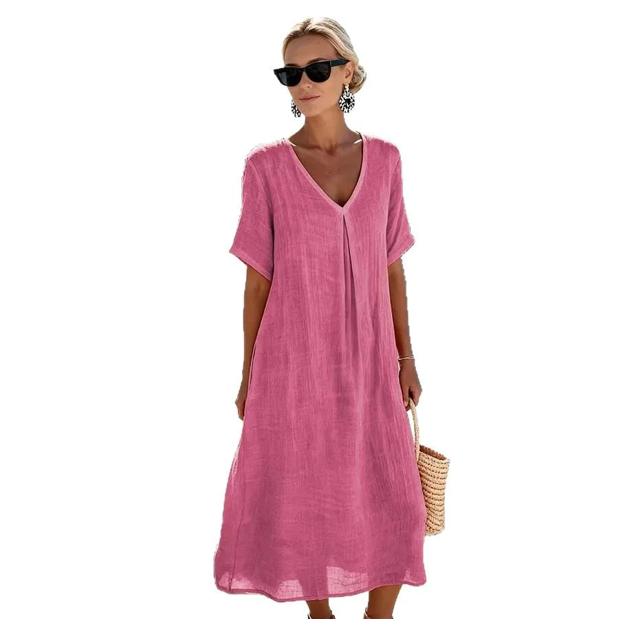 Wrenley™ | Maxi Détendu et Flottant