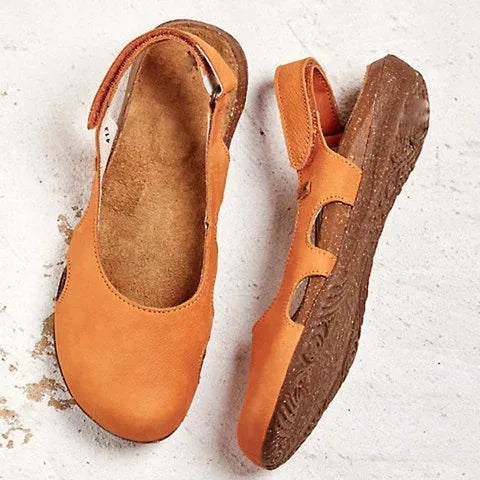 Delaney - Comfort Sandals