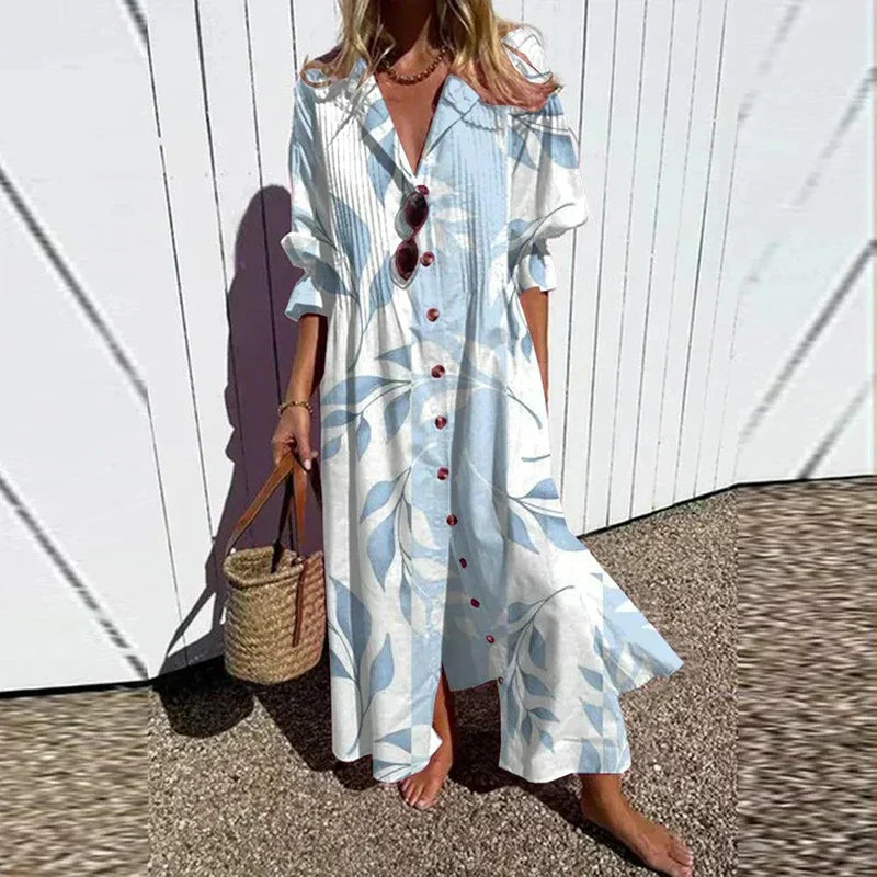 Susan | Bloom Boldly Maxi Dress