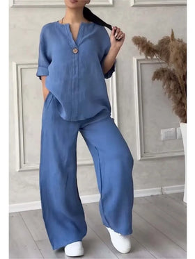 Bleu profond