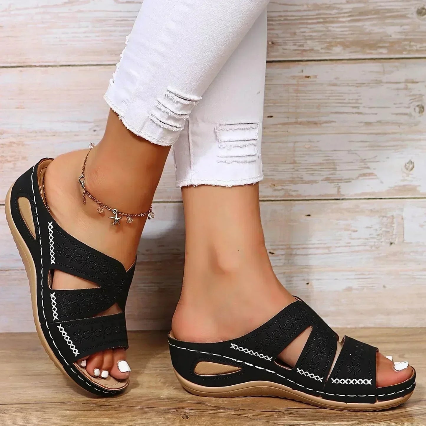 Aria - Sandales Orthopédiques