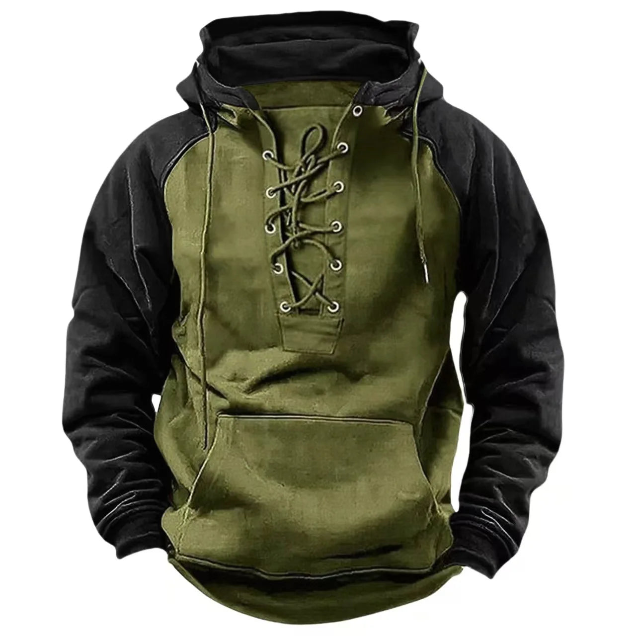 Borislav™ – Ocieplana bluza outdoorowa z kapturem
