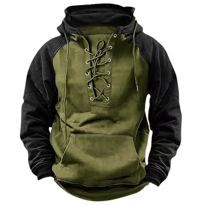 Borislav™ – Ocieplana bluza outdoorowa z kapturem