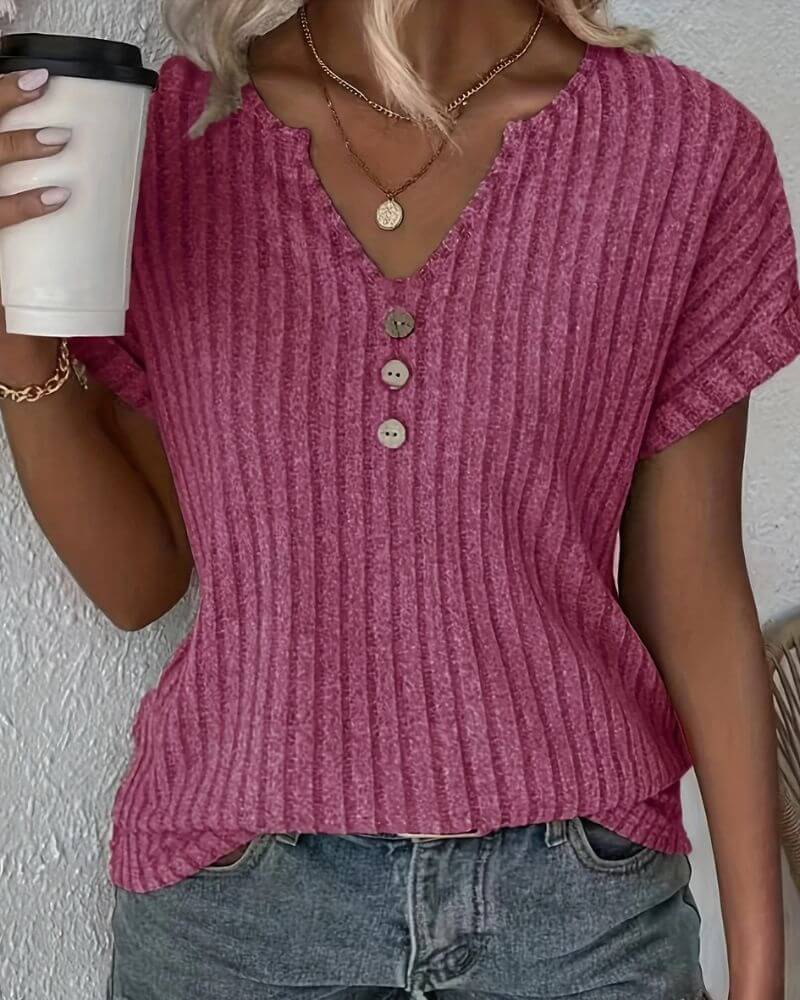Sophie – Timeless Feel Blouse