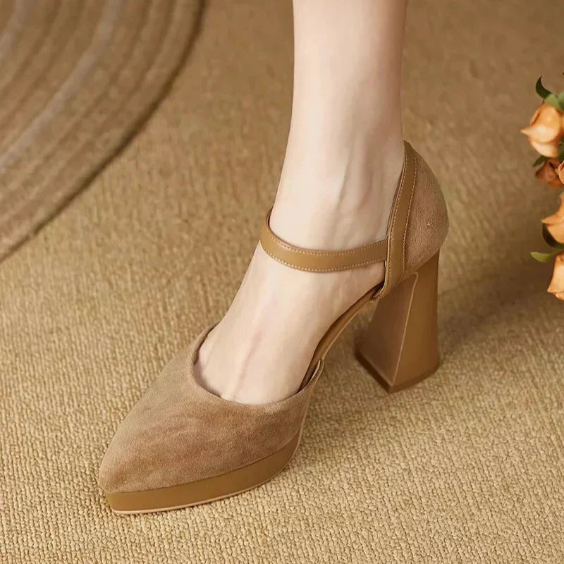 Celeste Elegant Pumps