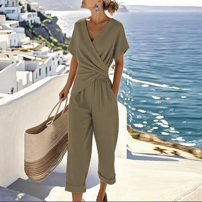 Alveria™ | Elegant Two-Piece Set