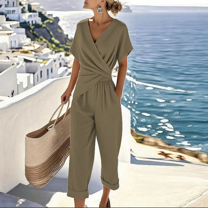 Colleen™ | Ensemble Élégant en Deux Pièces