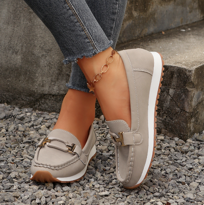 Emelia | Mocassins Orthopédiques