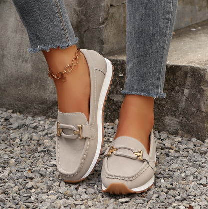 Emelia | Mocassins Orthopédiques
