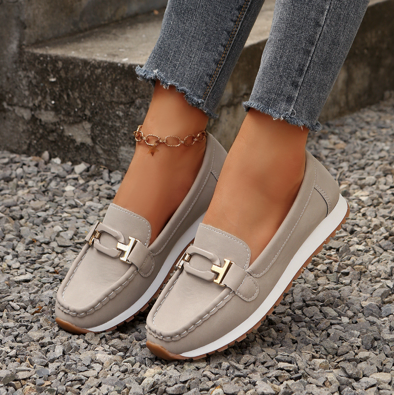 Emelia | Mocassins Orthopédiques