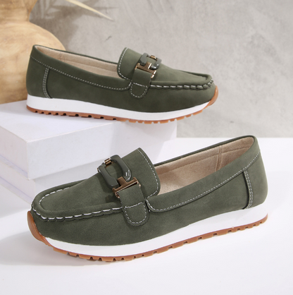Emelia | Mocassins Orthopédiques