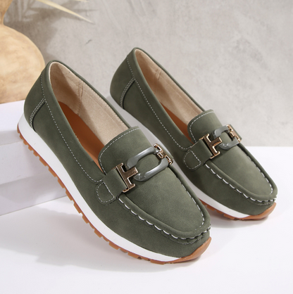 Emelia | Mocassins Orthopédiques
