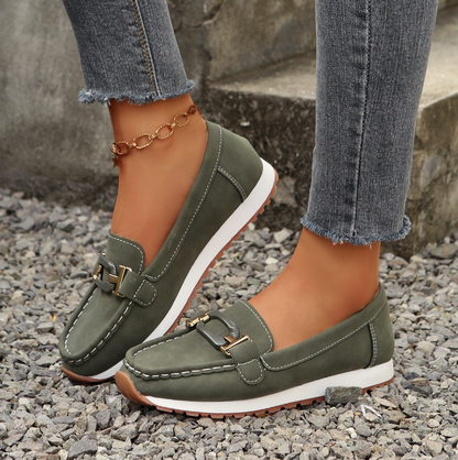 Emelia | Mocassins Orthopédiques