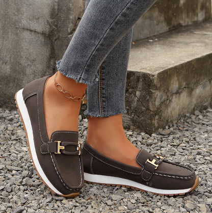 Emelia | Mocassins Orthopédiques