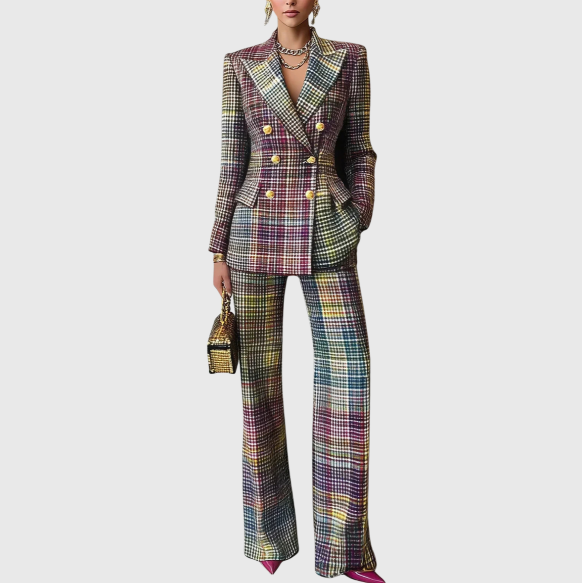 Hilary™ Luxe Costume