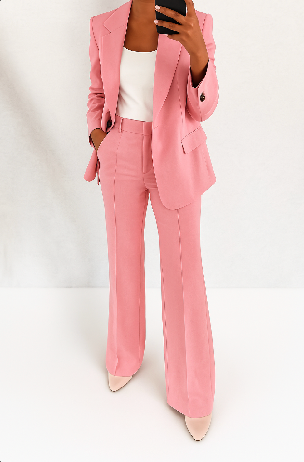 Ava | Tailored Power Set