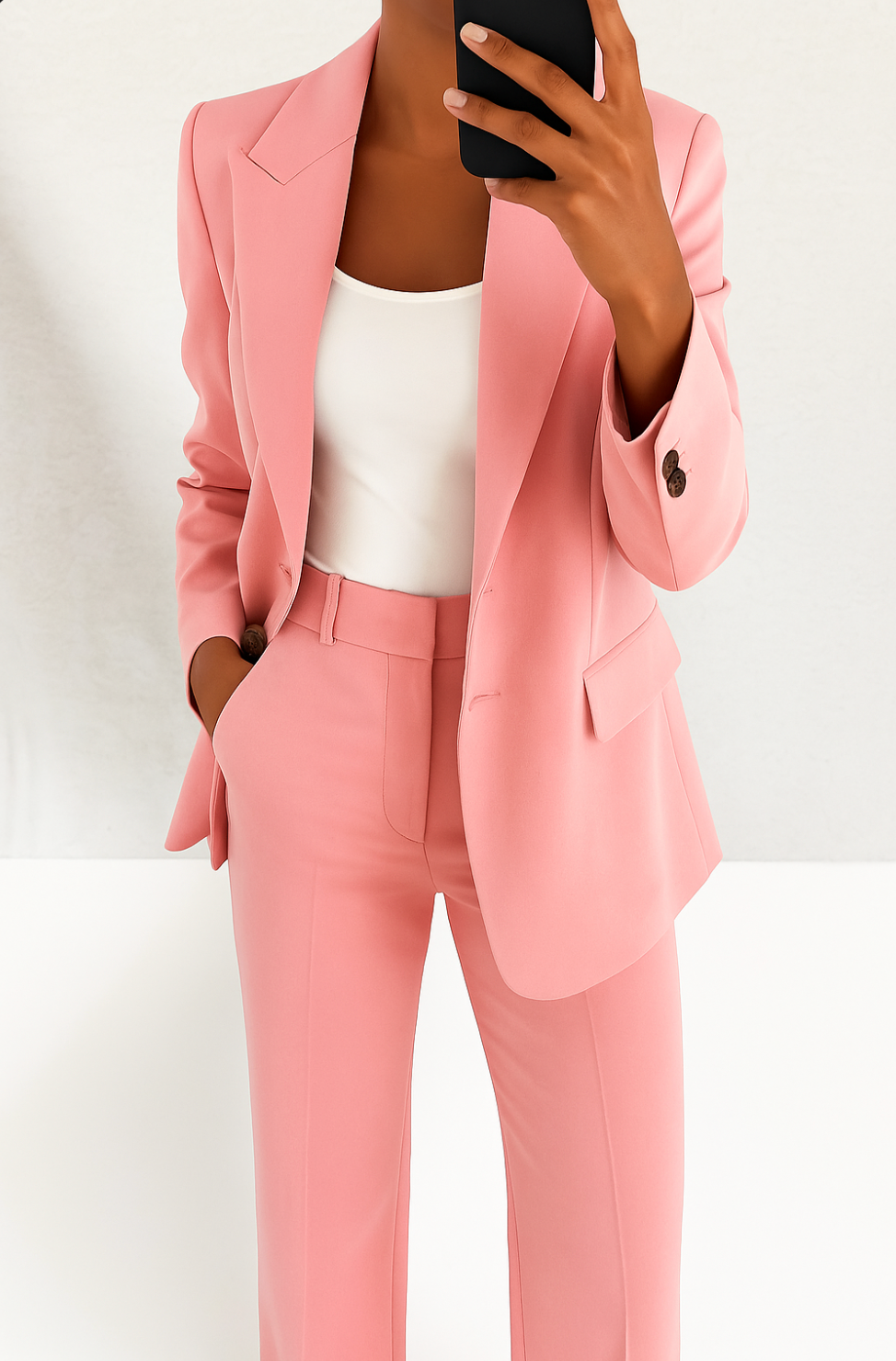 Ava | Tailored Power Set