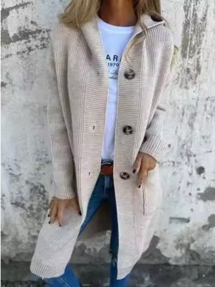 Fiorenza™ | Everyday Long Cardigan