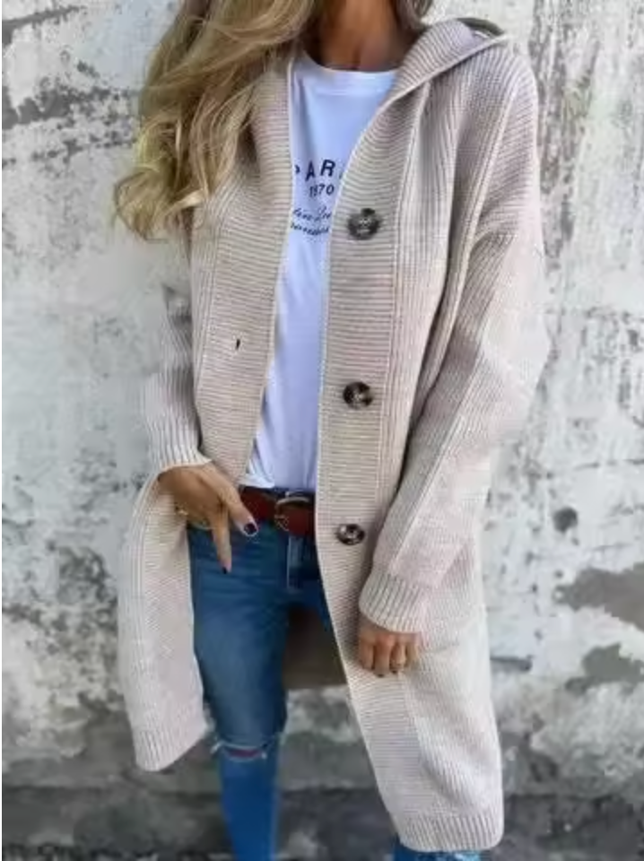 Fiorenza™ | Everyday Long Cardigan