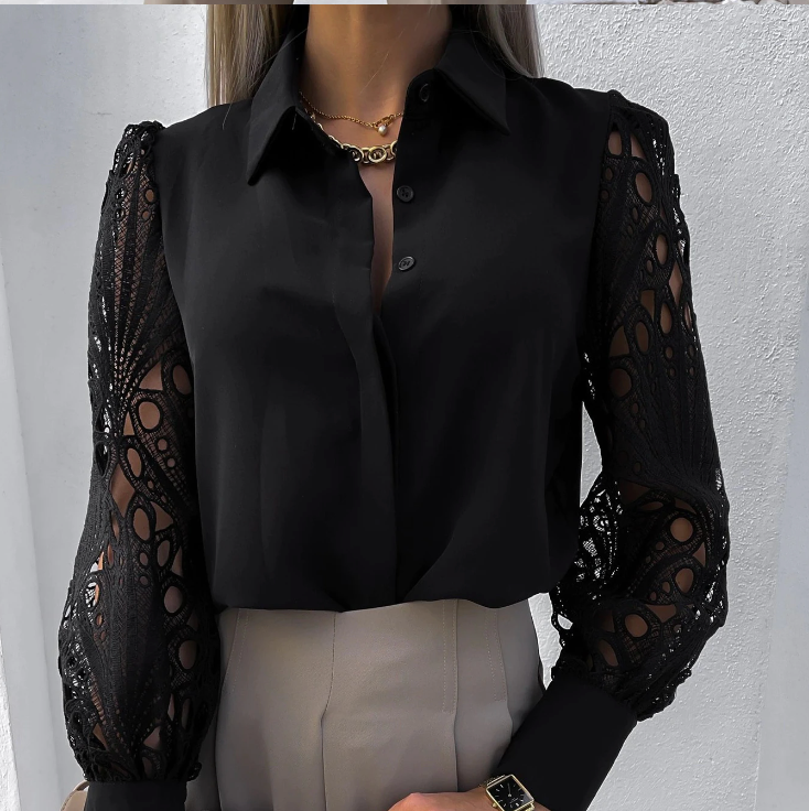 Hazel – Light Charm Blouse