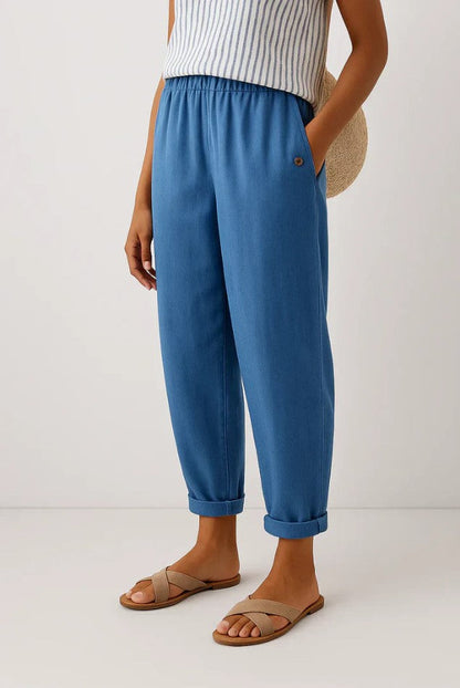 Romina™ | Pantalon d’été léger et respirant