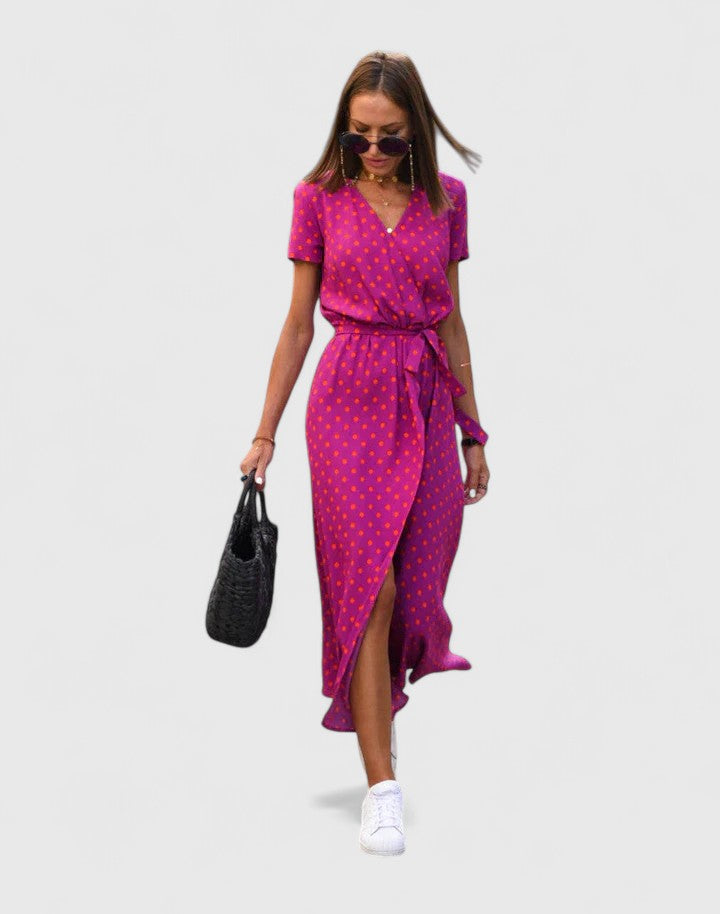 Angie | Élégante Robe