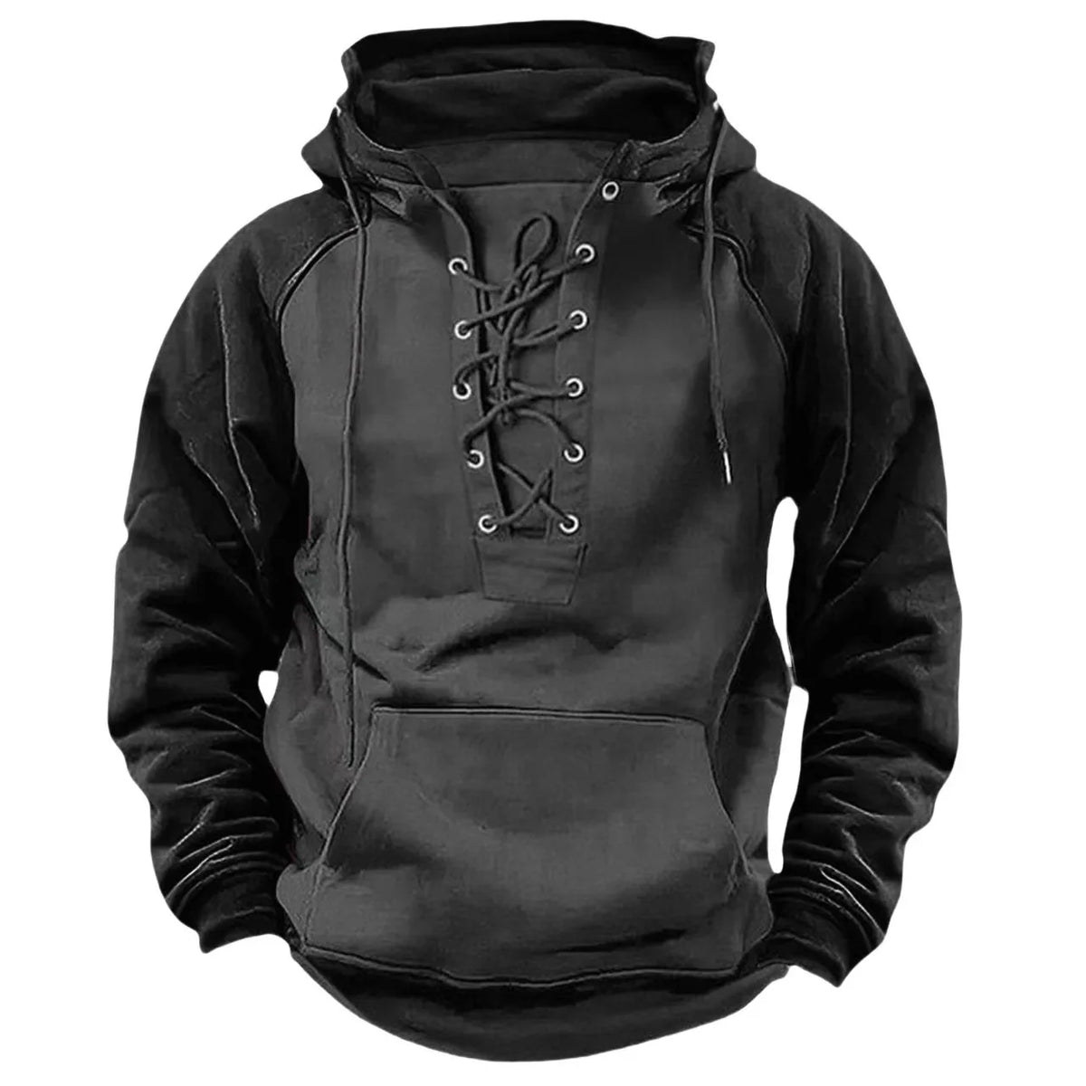 Borislav™ – Ocieplana bluza outdoorowa z kapturem
