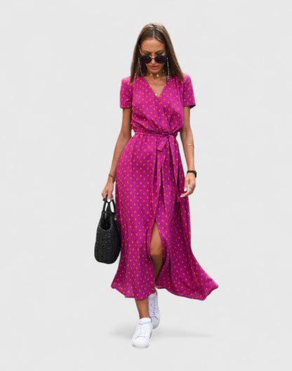 Angie | Élégante Robe