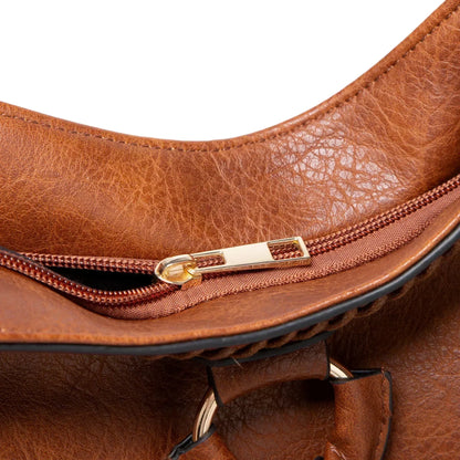 Adeline | Premium Leather Tote