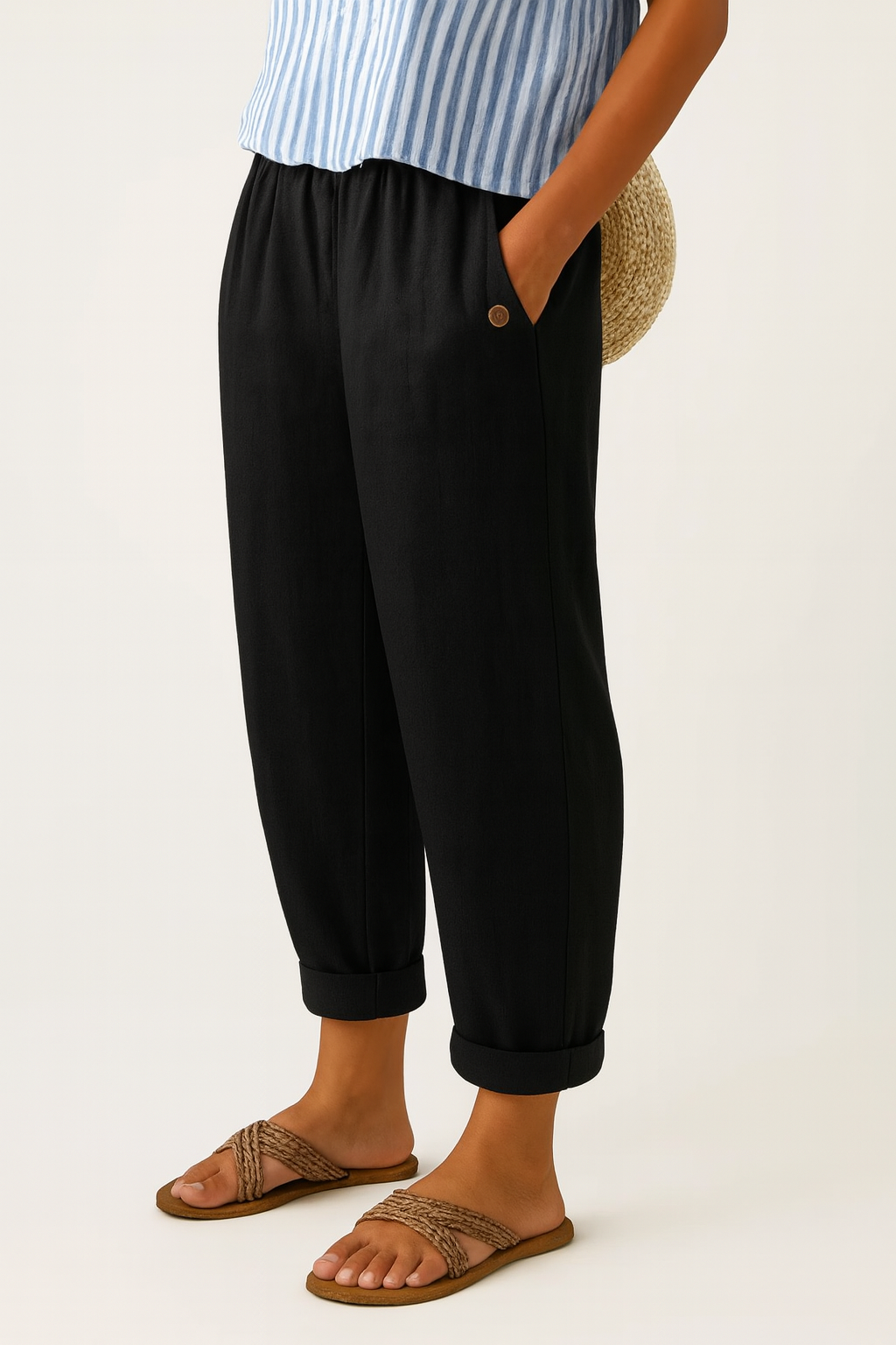 Romina™ | Pantalon d’été léger et respirant