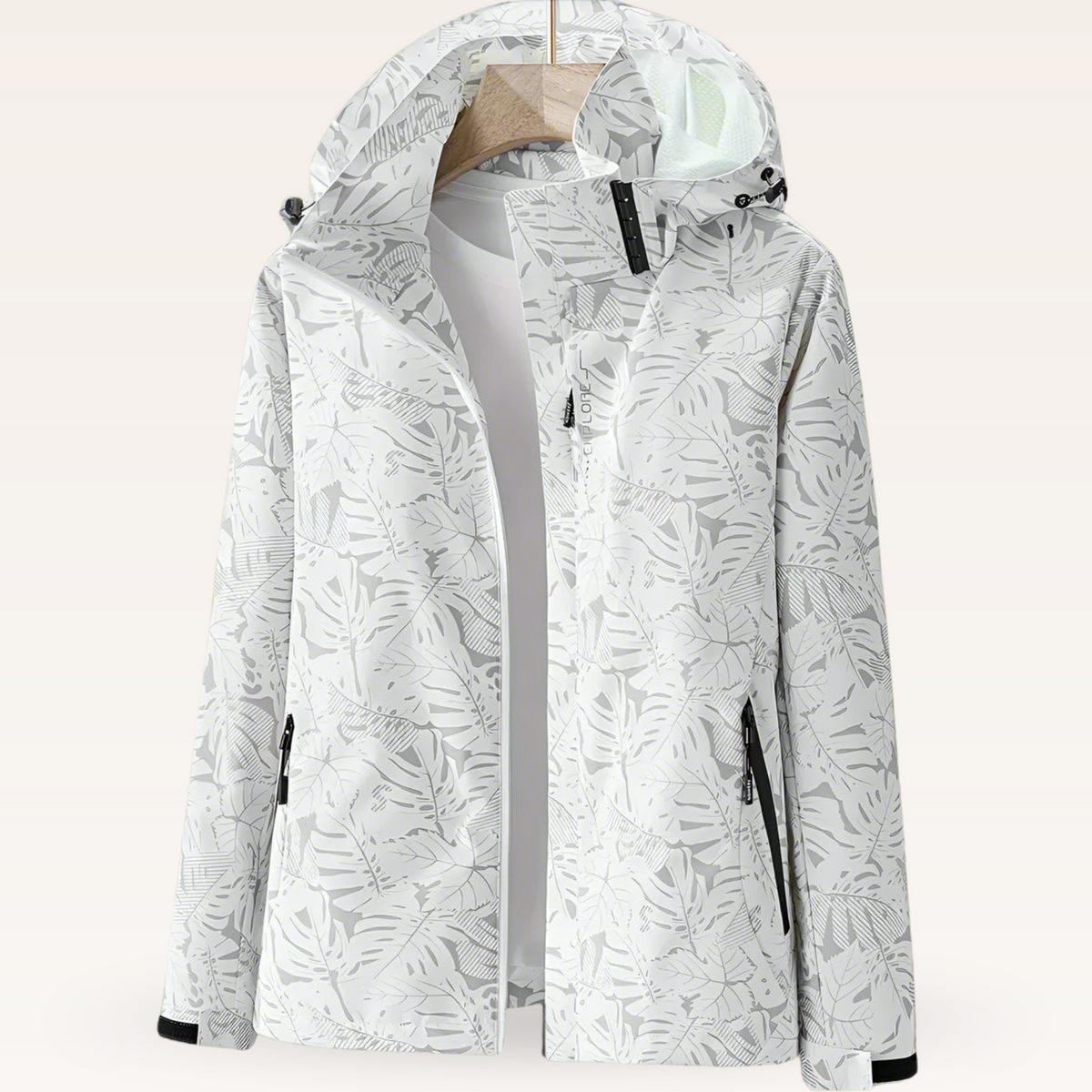 Ziravia™ | Lightweight Rain Protection Jacket