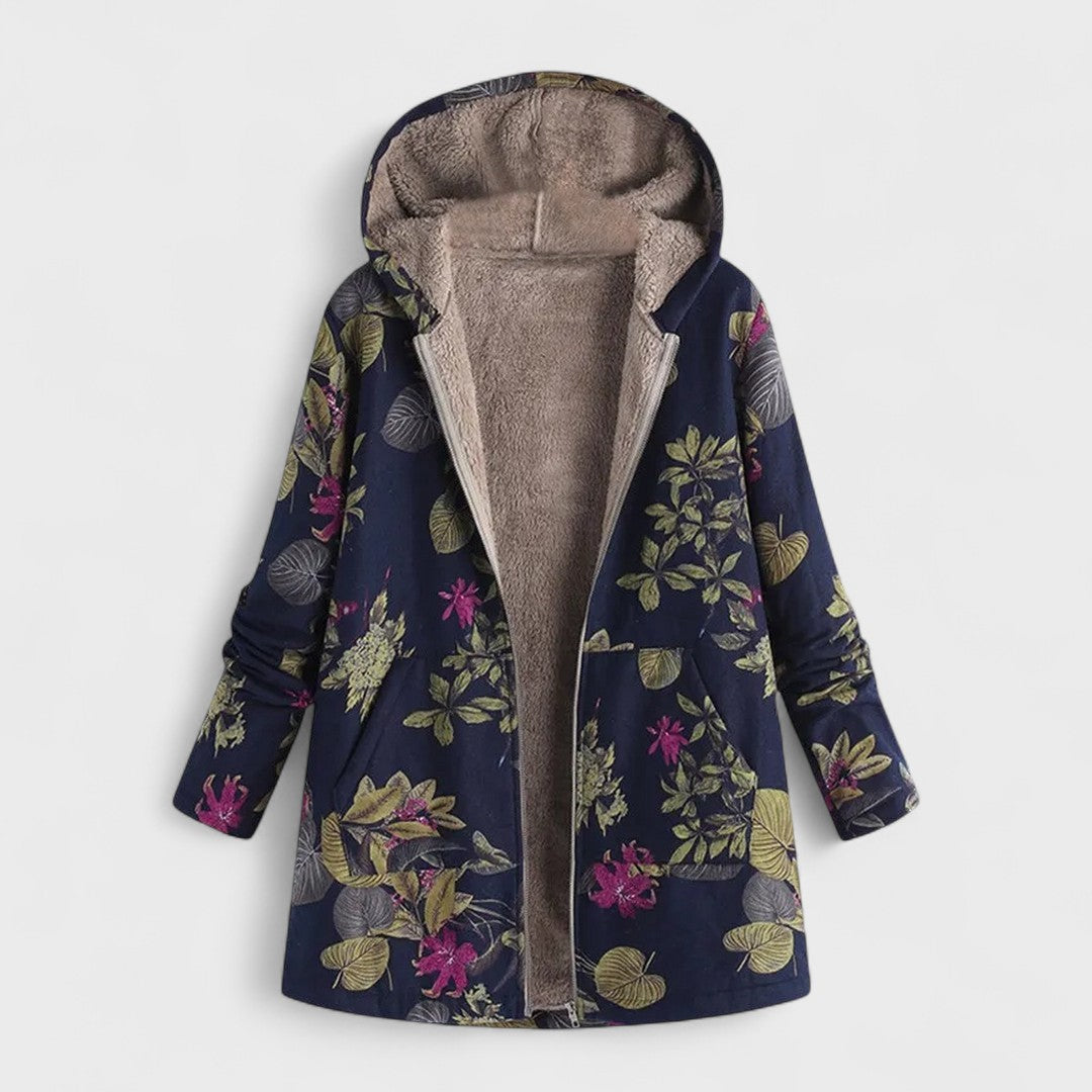 Zara™ | Soft Lined Winter Coat