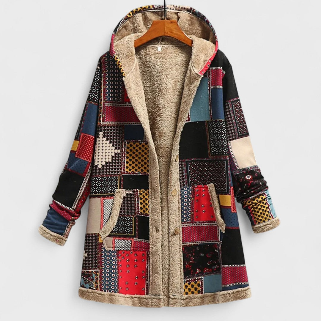 Zara™ | Soft Lined Winter Coat