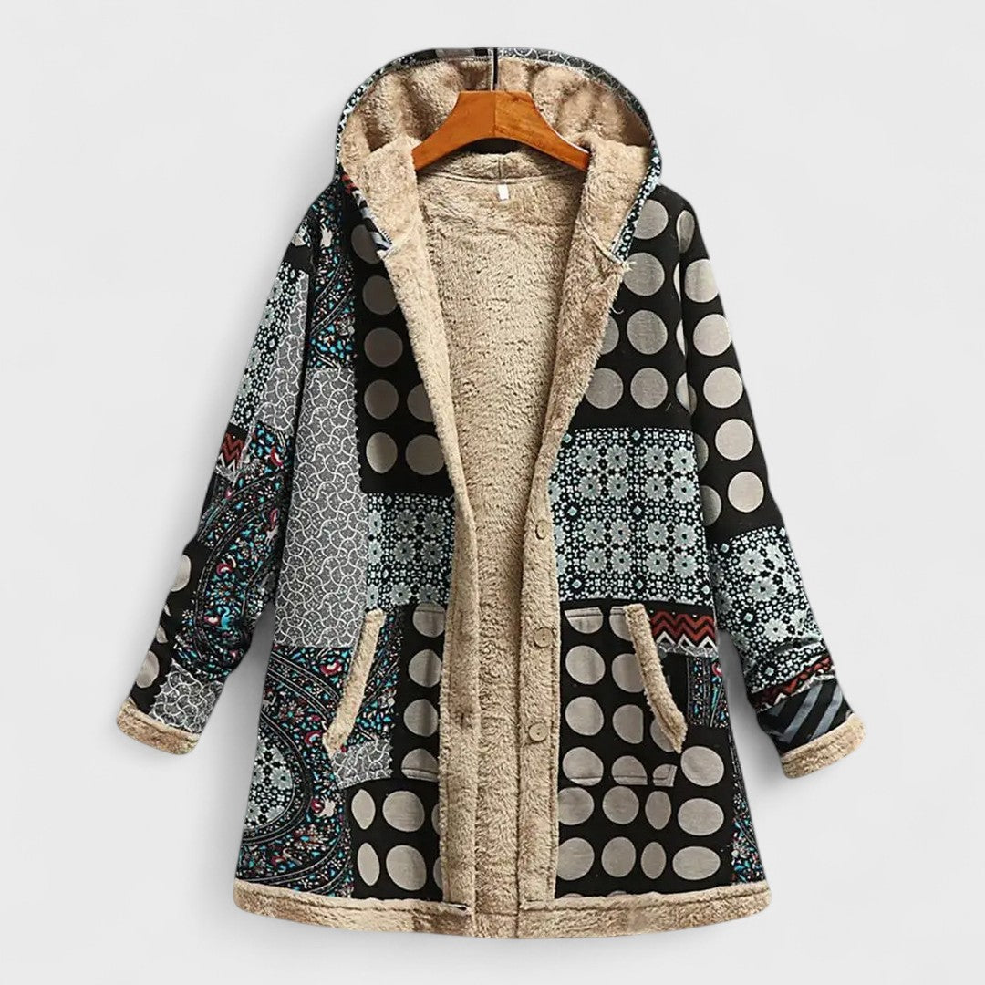Zara™ | Soft Lined Winter Coat